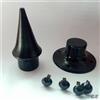 Elmetto Picklehaube SPIKE imperiale tedesco WW1 punta in ottone replica...