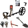 Minelab Metal Detector X-Terra Elite multifrequenza simultanea (Tools pack)