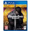 PLAION Kingdom Come Deliverance Royal Edition PS4