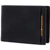 Mandarina Duck Dual, Accessori da Viaggio-Portafogli Uomo, Nero, M