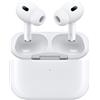 Apple AirPods Pro 2ª Generazione Con Custodia Di Ricarica MagSafe USB-C - White