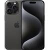 Apple iPhone 15 Pro Max 5G 8GB RAM 256GB - Black Titanium EU