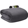 Beautissu XL Coperta Pile Matrimoniale Morbida Calda Invernale casa