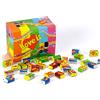 Love is Chewing Bubble Gum - Assortimento di 5 gusti - Box 100pz