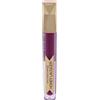 Max Factor Rossetto Liquido Honey Laquer, Finish Brillante, Formula Idratante, 35 Blooming Berry