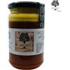 AgoraMarket Miele di Timo Greco Con Pappa Reale, Propoli, Polline - 400 Grammi Alta Qualita
