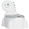 SUPERBE BEBE Vasino per Bambini WC - Vasetto Per Bambini WC - Per l'educazione alla toilette - Confortevole, antiscivolo, sistema anti-versamento e anti-odore - Facile da svuotare grazie alla vaschetta rimovibile