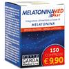 PHYTO GARDA Srl Melatoninamed fast 150 compresse - NAMED - 970263935