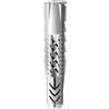 Fischer UX8X50R - Tasselli universali, 8 x 50 mm, 50 pezzi