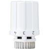 Honeywell Home Testa Termostatica con Impugnatura Facile, Connessione M30 x 1.5, Bianca