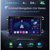 XTRONS ID90MTVL AUTORADIO Golf Passat Tiguan GPS ANDROID 14 CARPLAY Auto WiFi 4G