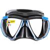 Cressi Big Eyes Mask SIL CLEARL/Frame Azure