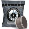 Caffè Borbone 300 Capsule Miscela NERA Caffè Borbone FAP Compatibili LAVAZZA Espresso Point