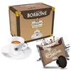 Caffè Borbone 200 Capsule Caffè Borbone Don Carlo Miscela Nera compatibili Lavazza A Modo Mio