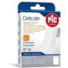 Pikdare Cerotto Delicate Striscia Antibatterica 8 X 100 Cm 1 Pezzo