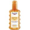 Eucerin Sun Spray Corpo Transparente Spf 50+ 200 Ml
