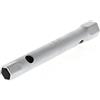 GEDORE Chiave a Tubo Doppia, 14 e 17 mm, Chiave a Tubo Esagonale, Lunga 150 mm, Chiave a Pipa Doppia per Dadi, Chiave a Bussola Meccanico, 26 R 14 x 17, Acciaio Cromato