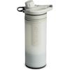 GRAYL GeoPress 710 ml, filtro acqua potabile, elimina il 99,99% di batteri e virus, perfetto per campeggio, sopravvivenza e viaggi (Oasis Green)