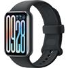 Xiaomi Smart Band 9 Pro, Schermo AMOLED 1.74, Telaio in Alluminio, Autonomia Batteria 21 giorni, Monitoraggio Migliorato di SpO2, Frequenza Cardiaca e Sonno, GPS Integrato, Acqua 5 ATM, Nero