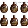 BREEZE Set 6 Deodorante Squeeze Argan 100 Ml. Cura Del Corpo