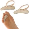 Kosmetex 2 X dita a martello cuscino Gentle Correzione delle dita e discarico, Kosmetex dita a martello Polster, lederbezogen