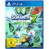 Astragon Die Schlümpfe 2 - Der Gefangene des grünen Steins [PS4]
