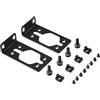 PhyinLan Kit di montaggio su rack per switch 1U Specializzato per rack universali HP/ProCurve/Aruba/OfficeConnect/HPE