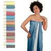 Flora Furora Asciugamano Mare Grande, Teli Mare cotone Spiaggia, 100x200 Telo Mare Donna Uomo | Fouta Beach Towel Pareo, sauna da casa finlandese, telo picnic coperta, viaggio