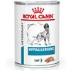 Royal Canin Hypoallergenic cane - umido- 400 gr