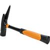 PICARD martello carpentiere BlackGiant® No. 820M Liscio | Martello Da Carpentiere In Acciaio C45 Rinforzato | Hammer Professionale | Con Portachiodi Magnetico