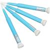 YUMILI Cacciavite di Ceramica, 4 Pezzi Cacciaviti di Allineamento, Cacciaviti Croce e Punte a Taglio 1,3/1,8/2,6/2 mm, Non Magnetici, Antistatici Professionali per la Riparazione di Componenti Elettronici