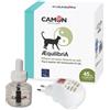 CAMON | Diffusore AEquilibriA per Gatti, Diffusore con Azione Rilassante, Rilascia Olio di Nepeta Cataria, 45ml