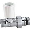 CALEFFI - 339 VALVOLA TERMOSTABILIZZABILE PER COMANDI TERMOSTATICI ELETTROTERMICI ED ELETTRONICI DRITTA 3/8 339302
