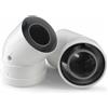 ARISTON - CURVA COASSIALE 45° MF COND 2 PZ 60/100 3318076