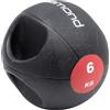 DIAMOND JK DOUBLE GRIP MEDICINE BALL 6KG Palla medica