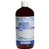 AESSERE Argento Colloidale Plus 20ppm 500ml Formato Risparmio