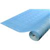 SMIFFYS Pro Nappe - Cod. R482539I - Tovaglia a rotolo in carta damascata 1,18 x 25 Mt - 83 coperti - Carta dal motivo universale, offre eleganza e sobrietà - Colore turchese