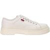 HUGO Urian_Derb_RN, Derby Uomo, White, 43 EU