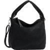 TOM TAILOR Denim Nomi, Borsa a Mano con Tracolla Donna, Nero