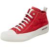 Candice Cooper Mid S, Scarpe da Ginnastica Donna, Nero, 38 EU