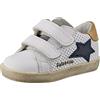 Falcotto Alnoite Vl, Pantofole Bambini E Ragazzi, Beige Stone Zucca, 19 EU