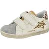 Falcotto Alnoite Vl, Sneakers Bambine E Ragazze, Grey Milk Beige, 19 EU