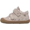 Naturino Cocoon VL Suede Great Hearts Taupe Sneaker Casual da Bambina