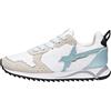 w6yz Jet-W., Sneaker, Donna, Bianco, 42 EU