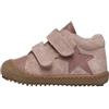 Naturino KOLDE 2 VL Nappa/Suede SPAZZ.Lin.Wool Rose-PHARD Sneaker Casual da Bambina