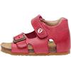 Falcotto BEA, Sandal, Bimba 0-24, Rosa, 24 EU