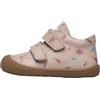 Naturino Cocoon VL Calf PR.Leaves Cipria-Multi Sneaker Casual da Bambina