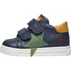 Falcotto Salazar VL, Sneakers, Bimba 0-24, Blu, 18 EU