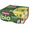 PLASMON (HEINZ ITALIA SpA) PLASMON BIO OMOGENEIZZATO TACCHINO CON PATATE DOLCI 4 PEZZI DA 80 G