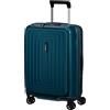 Samsonite Neopulse - Spinner L, Valigia, 55 cm, 42L, Blu (Metallic Blue)